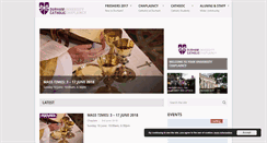 Desktop Screenshot of durhamcatholic.org